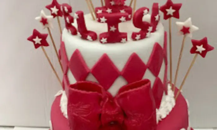 Milan Goat  Sweet House